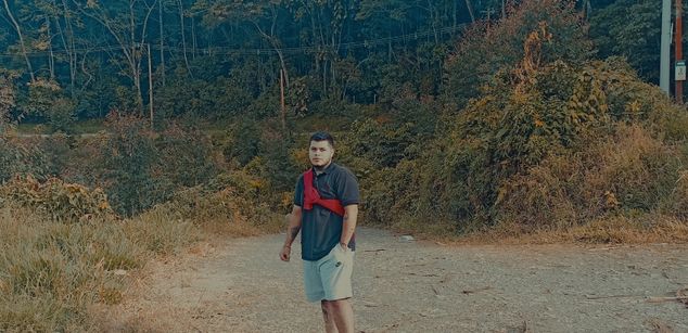 Model - Joel_Salazar pussy