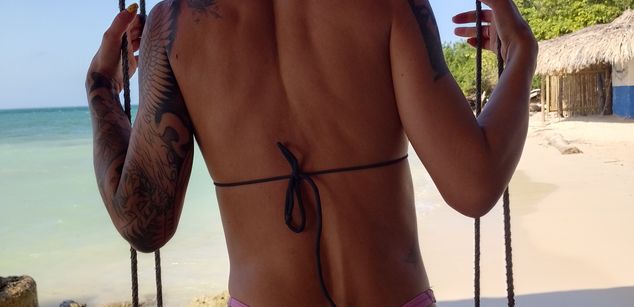 Model - Leo and anto hairy