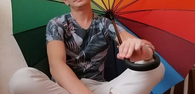 Model - Mark Miller boys