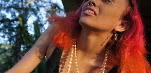 Model - Onyx Rose porn