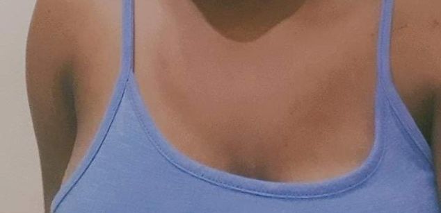 Model - Nefertari69 squirt