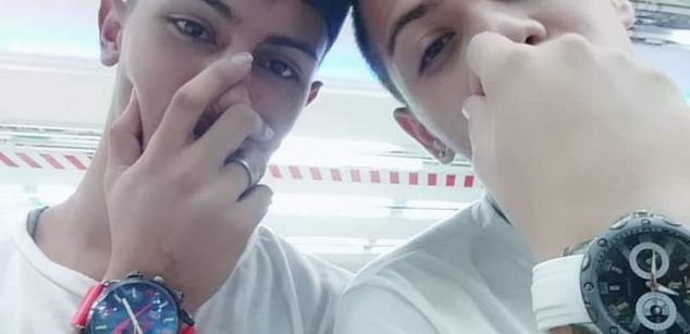 Model - edwin jose divertido