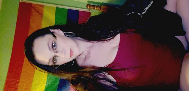 Model - Carmen Corleone tall