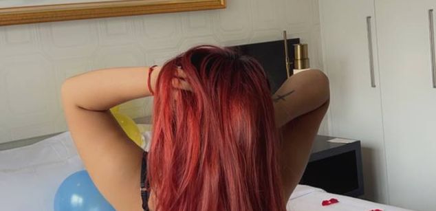 Model - Asian Anal Queen dildo