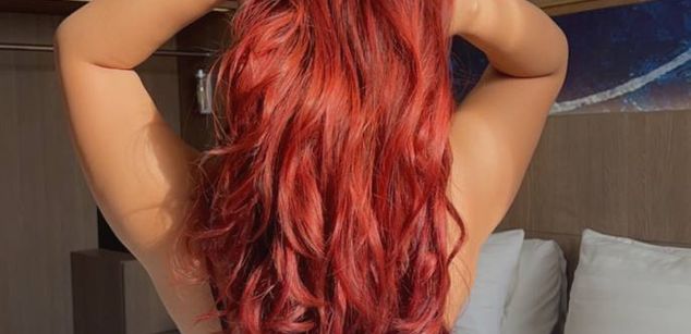 Model - Asian Anal Queen dildo