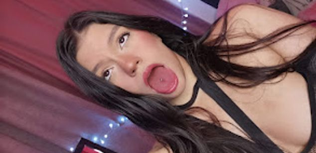 Model - Alondra_sweet squirt