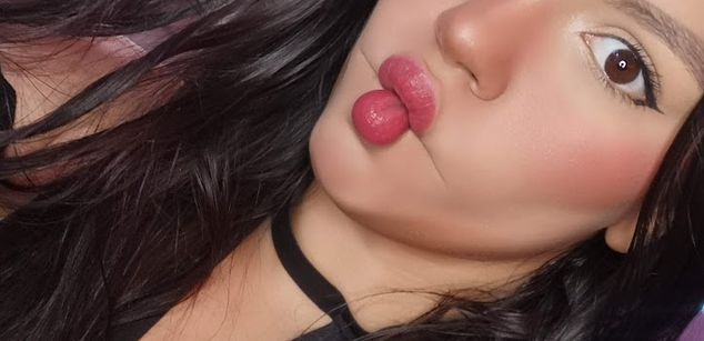 Model - Alondra_sweet squirt