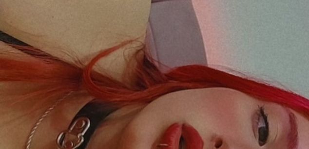 Model - andrea horny