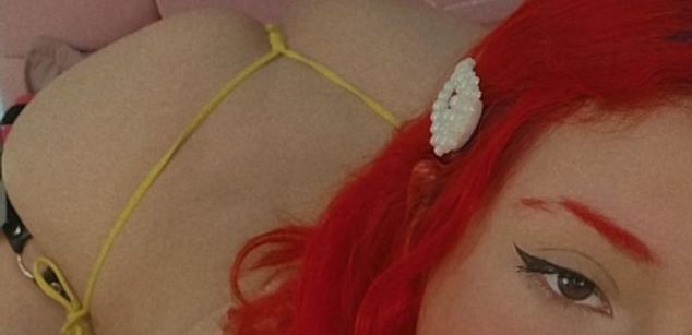 Model - andrea horny