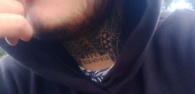 Model - Joel_Salazar pussy