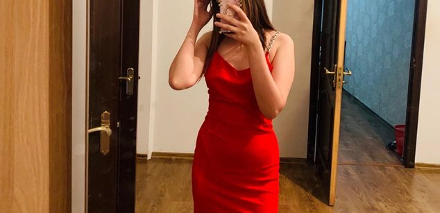 Model - LikaLina bigass