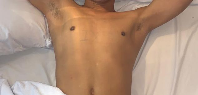 Model - Yeiko_rodriguez young