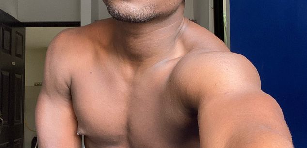 Model - milerjesus bi