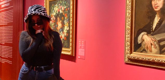 Model - Sloppy Polly student