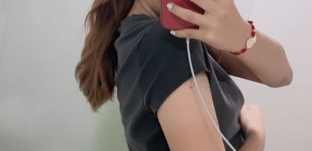 Model - SharonEvans taboo