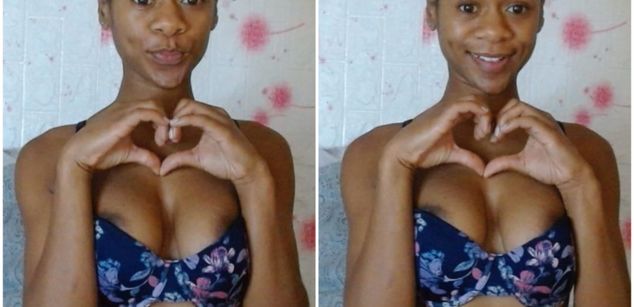 Model - xxTigerlit bignipples