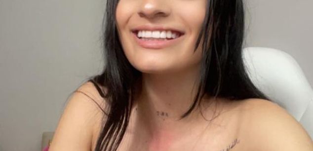 Model - Marcelin_e squirt