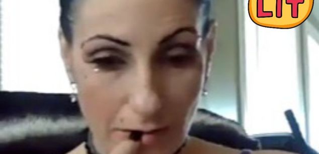 Model - Jessa Fox feet