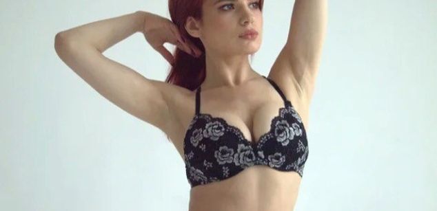 Model - MaryLune beautiful