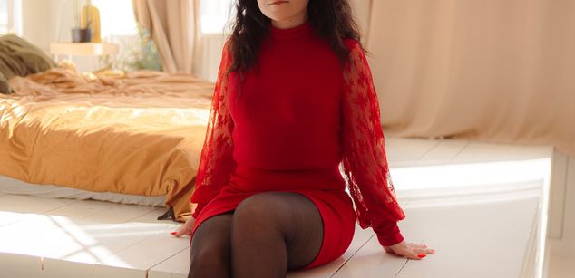 Model - Helga Miller milf