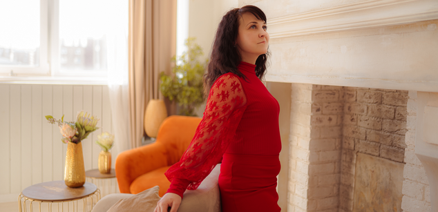 Model - Helga Miller milf