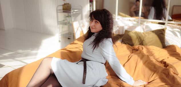 Model - Helga Miller milf