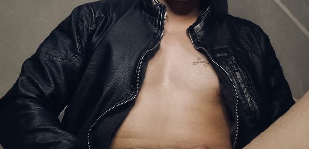 Model - Marcus_Klein cum