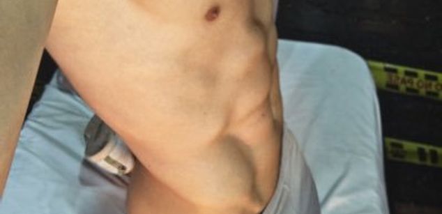 Model - Poysonsam bisexual