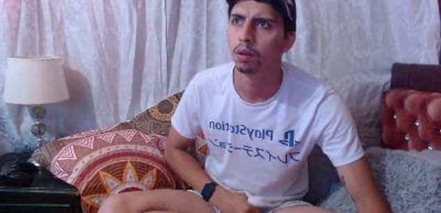 Model - santiago guy