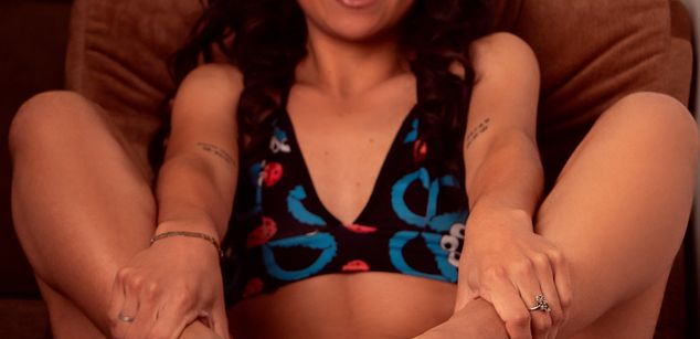 Model - NicoleEsposito latina