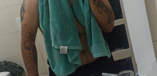 Model - Joel_Salazar pussy