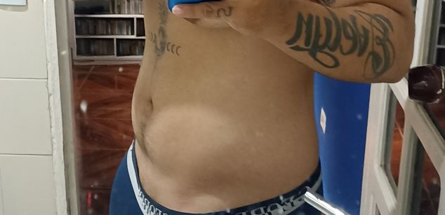 Model - Joel_Salazar pussy