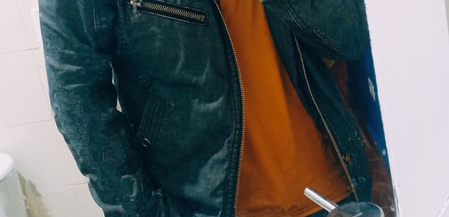 Model - Joel_Salazar pussy