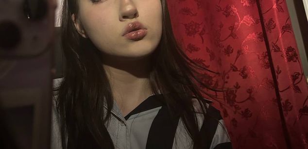 Model - Joana cam2cam