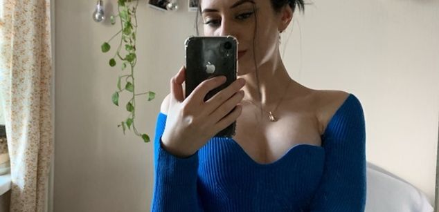 Model - Fire Girl show