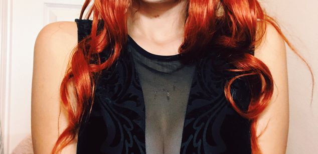 Model - Victoria Lotus domination