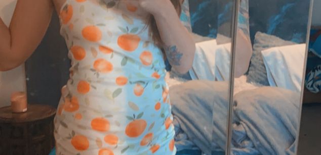 Model - Veronica redhead