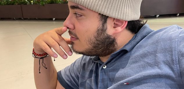 Model - daniel rivera Bigdick