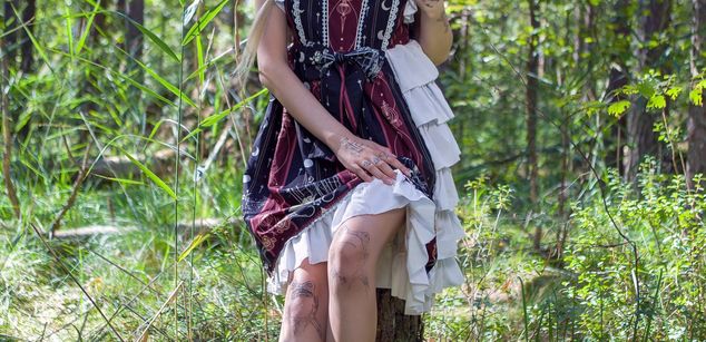 Model - Vasya_Sylvia LOVENSE