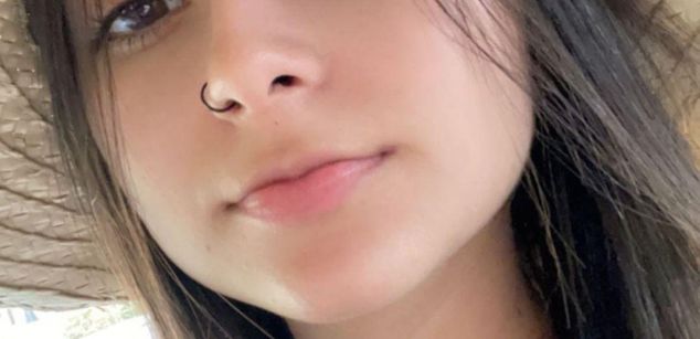 Model - Caroline tatto