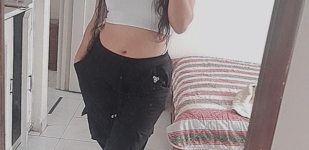 Model - Kenia Lucas latina