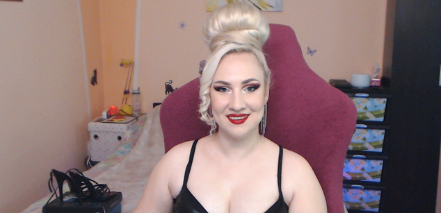 Model - Miss Lexy Gold findom