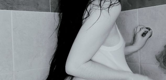 Model - EmilyPrada feet