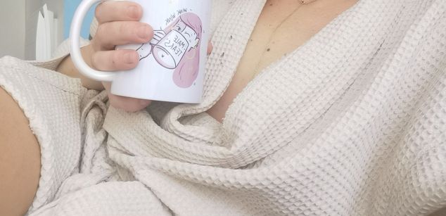 Model - Lana The Virus frenchy