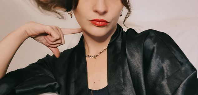 Model - Lana The Virus frenchy