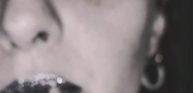 Model - Lana The Virus frenchy