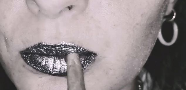 Model - Lana The Virus frenchy