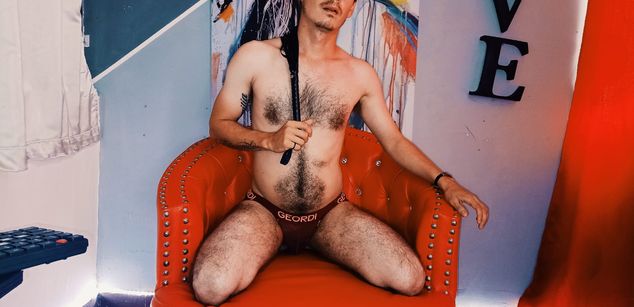 Model - MIKE bondage