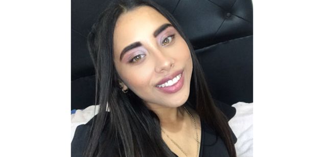 Model - Lally Pop squirt