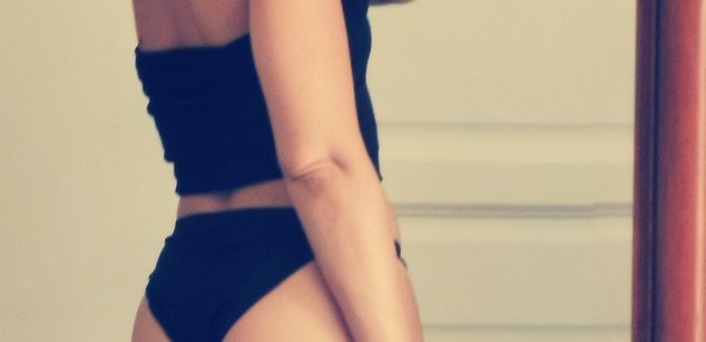 Model - Lana The Virus frenchy